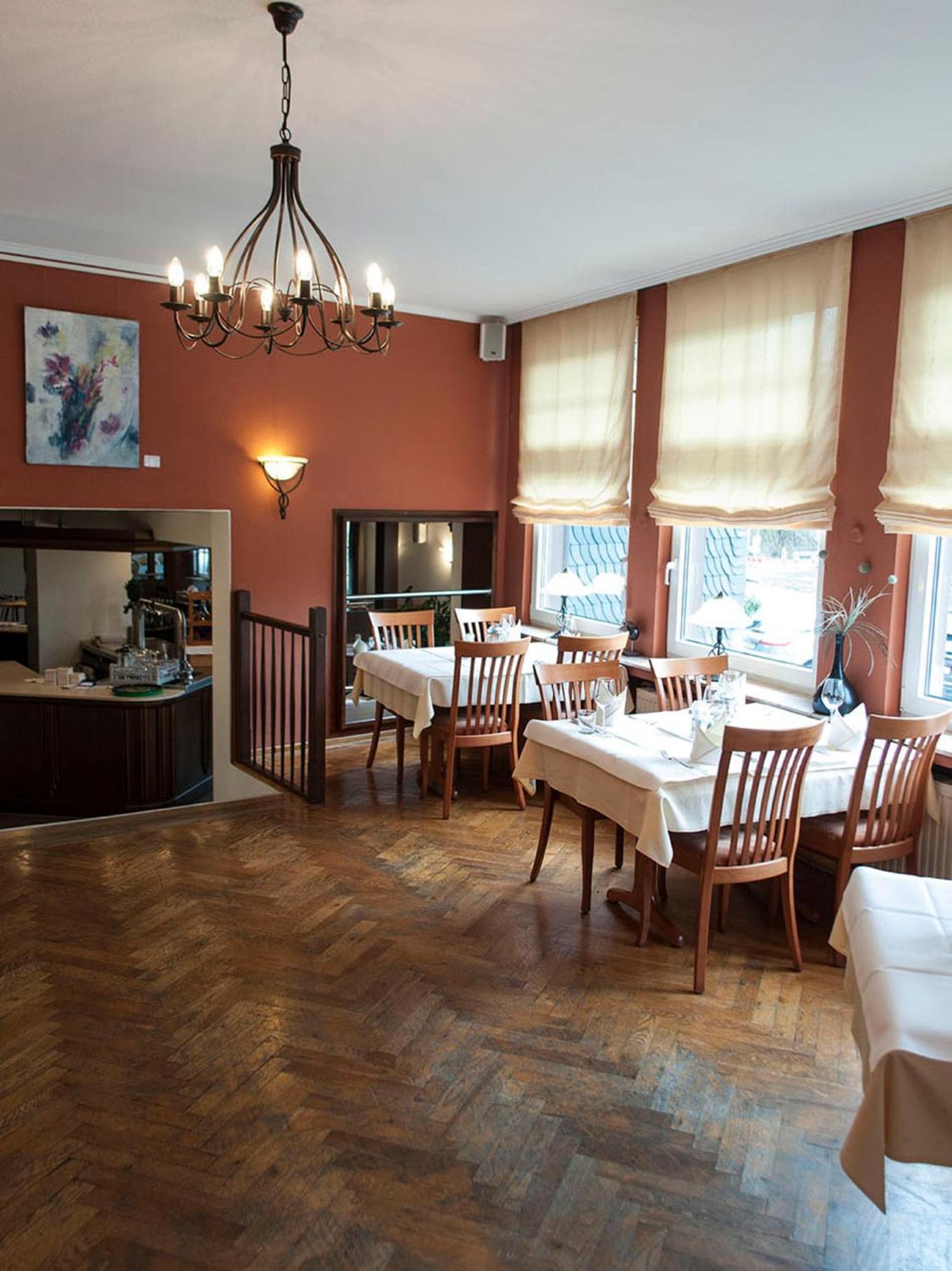 Wegermann'S Bio-Landhaus Im Wodantal Hattingen Esterno foto